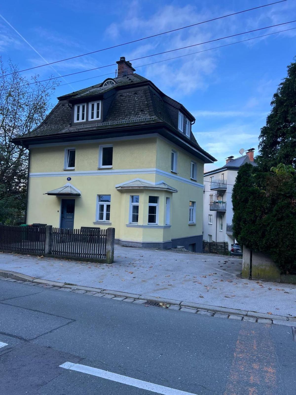 Traditional Apartments Salzburg Salzburgo Exterior foto
